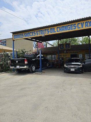 G B Tire Shop