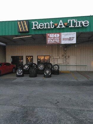 RAW Wheels & Tires