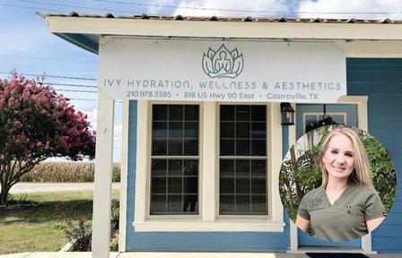 IVy Hydration, Wellness & Aesthetics