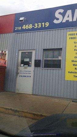 Santa Ana Tire & Lube