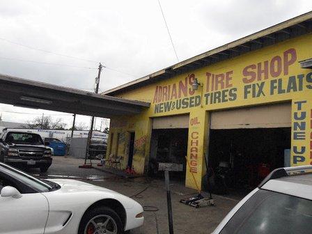Adrian's Tire Shop