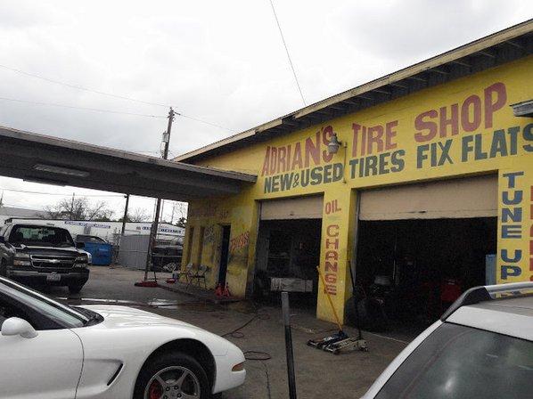 Adrian's Tire Shop