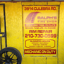 Ralph’s Tire Shop And Rim Repair