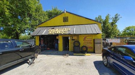 Ralph’s Tire Shop And Rim Repair