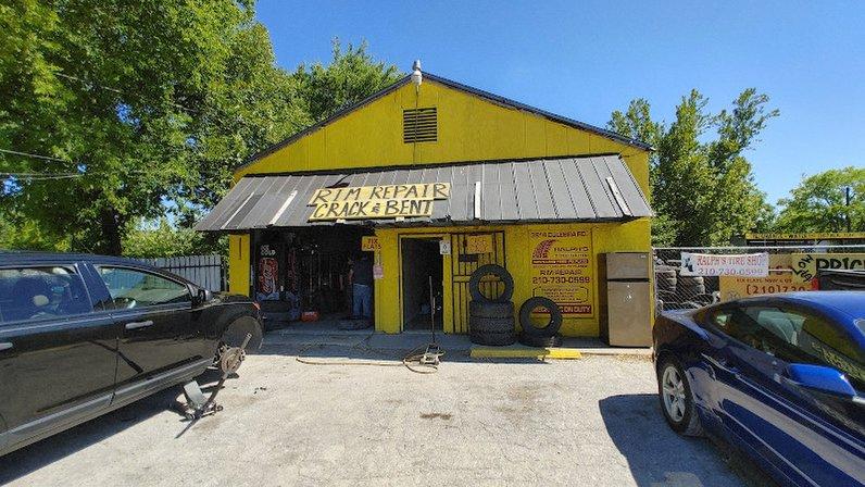 Ralph’s Tire Shop And Rim Repair