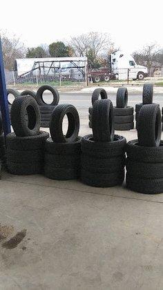 Barrientos Tire Shop