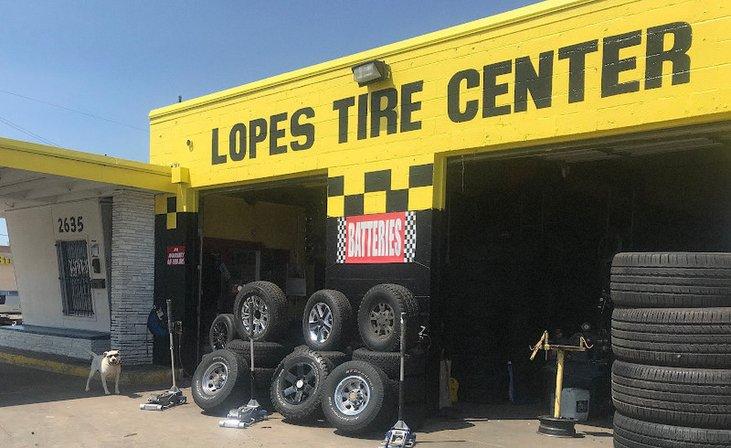 Lopes Tire Center