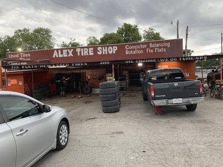 Alex Tire Shop