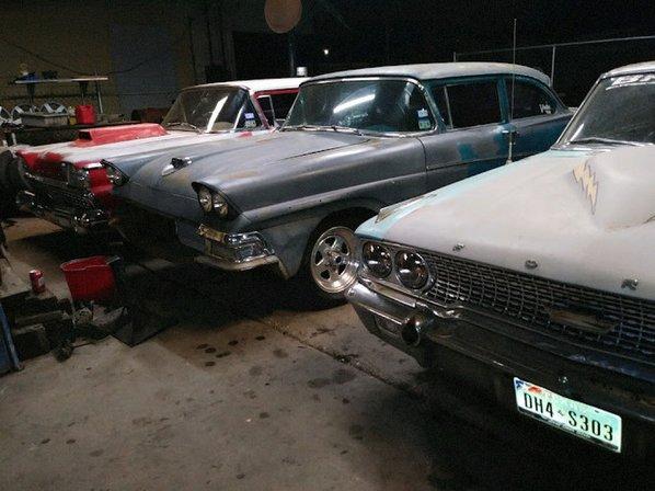 Terraza's Tire Shop