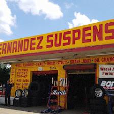 Hernandez Tire & Muffler Shop