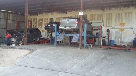 Hernandez Tire & Muffler Shop