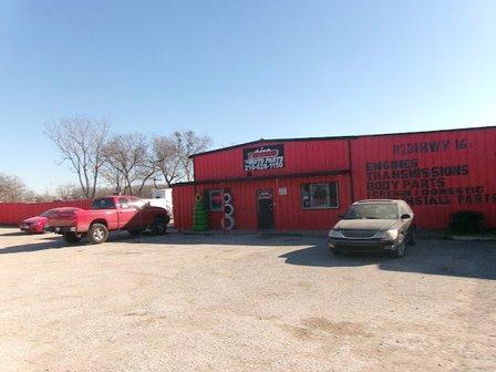 Trevinos Tire Shop #3