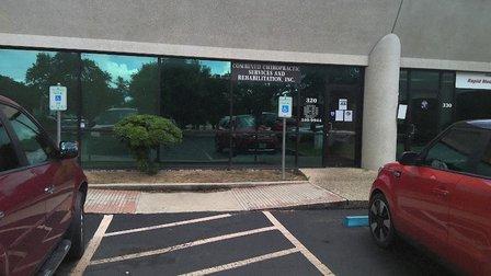 Combined Chiropractic Services & Rehabilitation, Inc: Gilbert Gonzales, DC