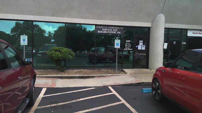 Combined Chiropractic Services & Rehabilitation, Inc: Gilbert Gonzales, DC