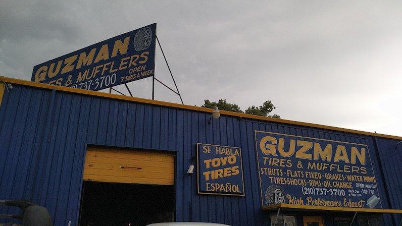 Guzman Tire & Mufflers