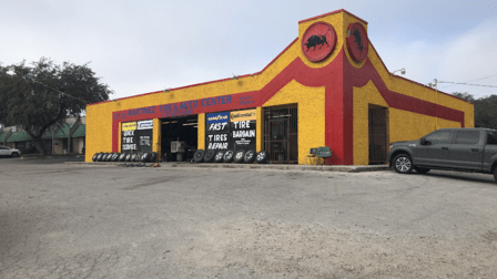 Martinez Tire & Auto Shop