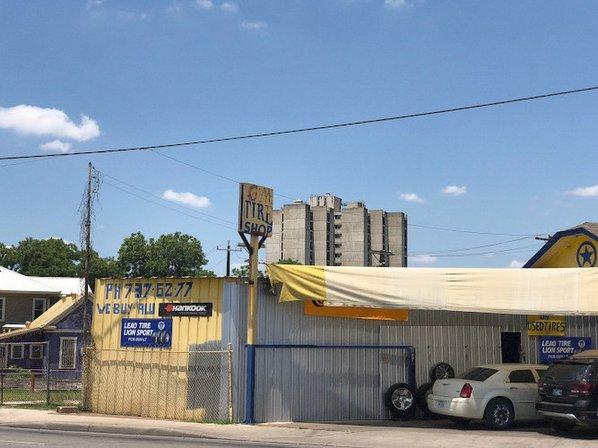 G M Tire Shop