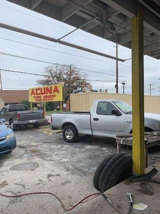 Acuna Tire Shop
