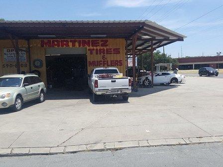 Martinez Tire & Muffler Shop