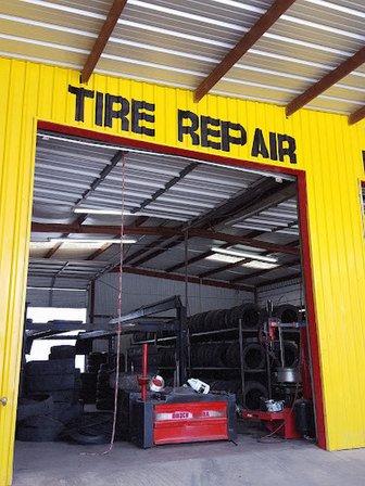 Martinez Tire Shop