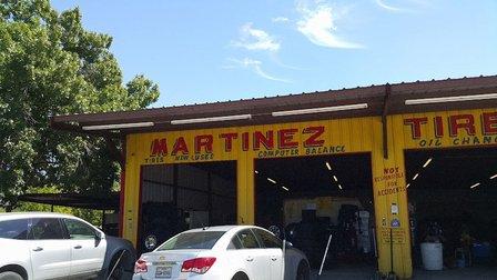 Martinez Tire #5