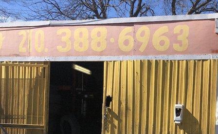 wero canales tire shop