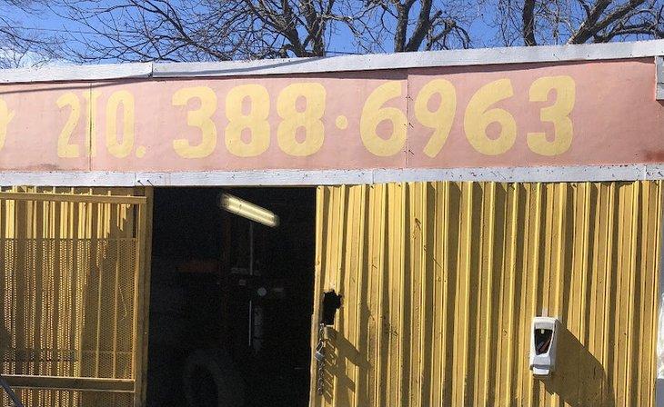 wero canales tire shop