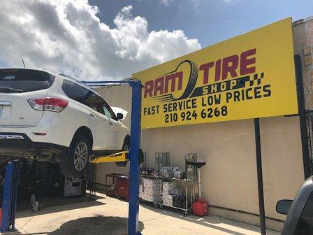 Ram Tire Shop