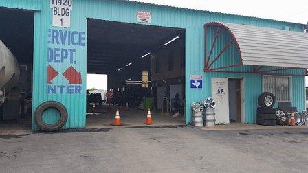 J & M Truck Tire Shop