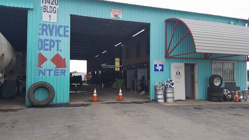 J & M Truck Tire Shop