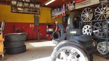 CD Tire Shop