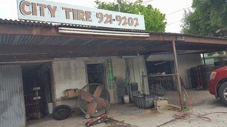 City Tire Service