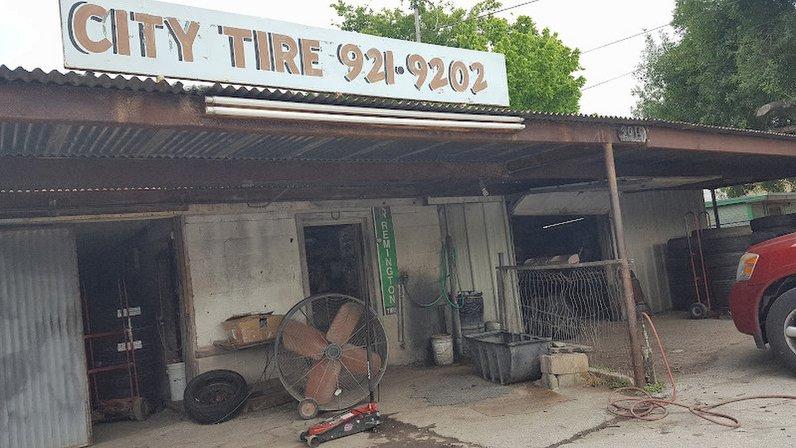 City Tire Service