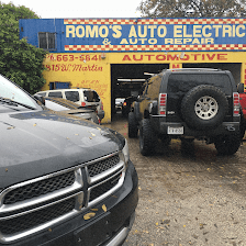Romo's Auto Electric & Paint & Transmission