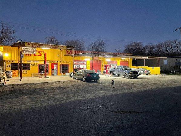 Monclova Tire Shop