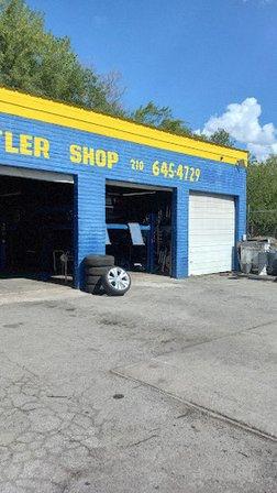 Gomez Tire & Muffler Shop