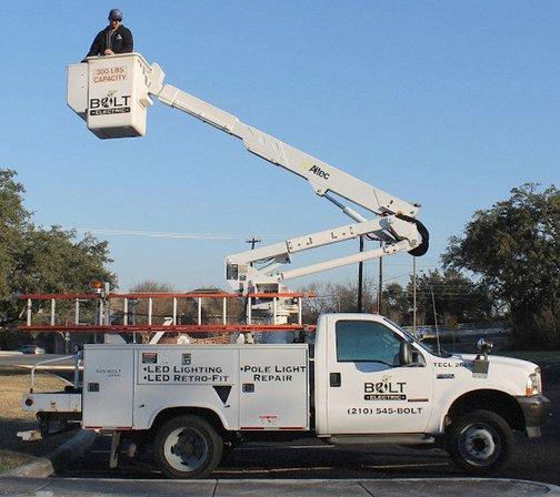 Bolt Electric