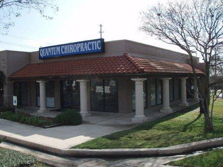 Quantum Chiropractic