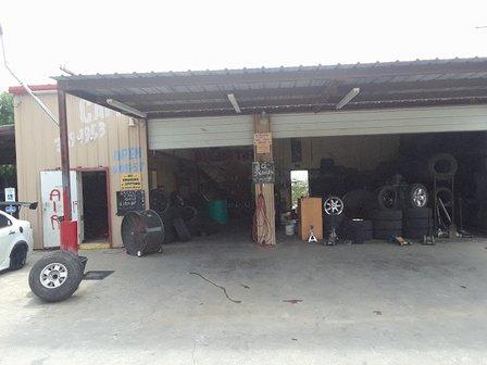 Carlos Tire Shop