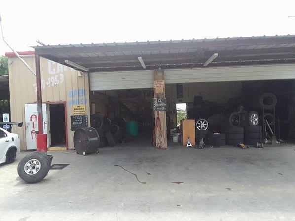 Carlos Tire Shop