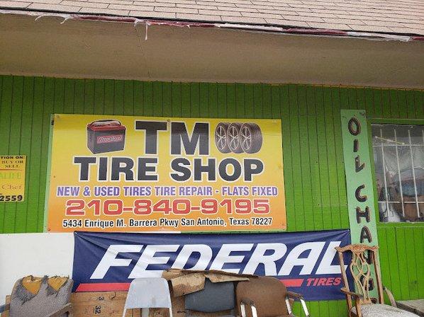 Tm Tire Shop