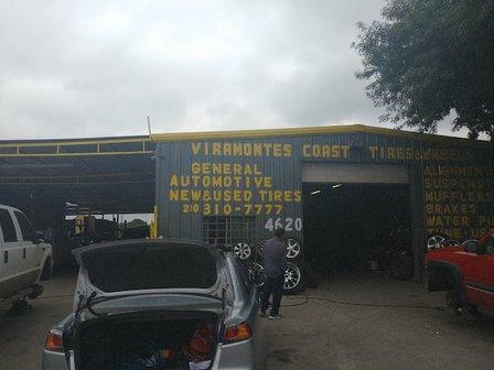 Viramontes Coast Tires and Wheels, INC.