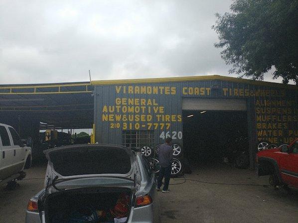 Viramontes Coast Tires and Wheels, INC.