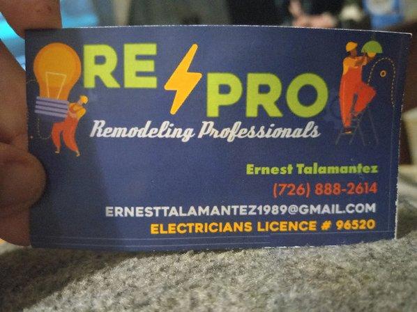 Re-Pro Remodeling Professionals