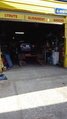 JM'S Tire Shop