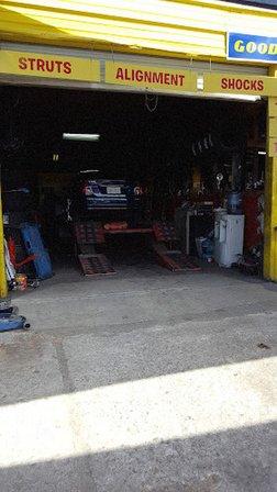 JM'S Tire Shop