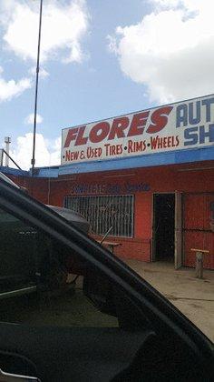 Flores Tire Shop