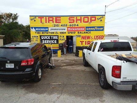 H & H Tire Shop