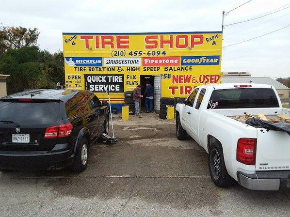 H & H Tire Shop