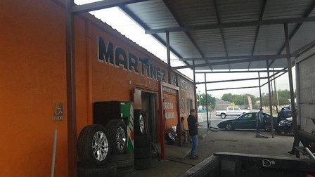 Martinez Tire Shop